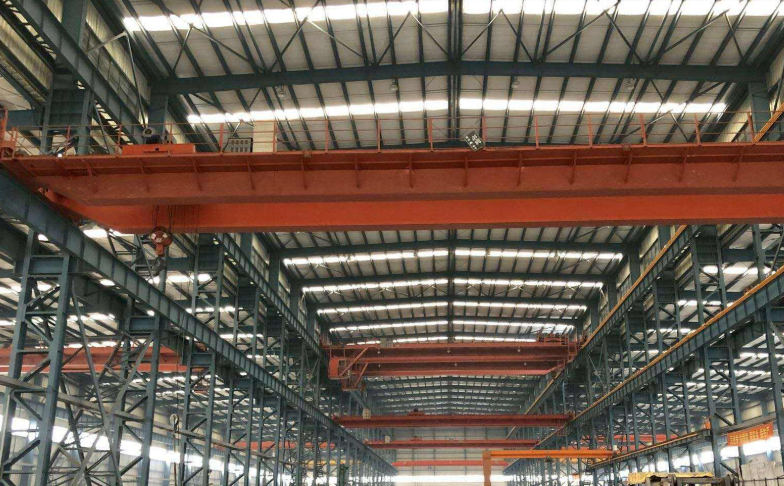 海东盘点重型钢结构在施工中容易出现的问题